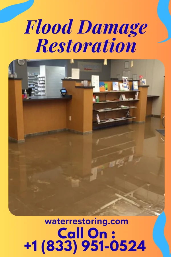 Flood Damage Restoration in Velma, OK
